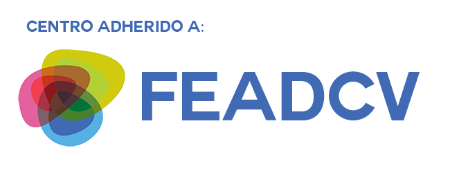 Centro adherido a FEADCV